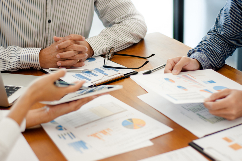 ④定期的・継続的な「効果検証」で軌道修正します